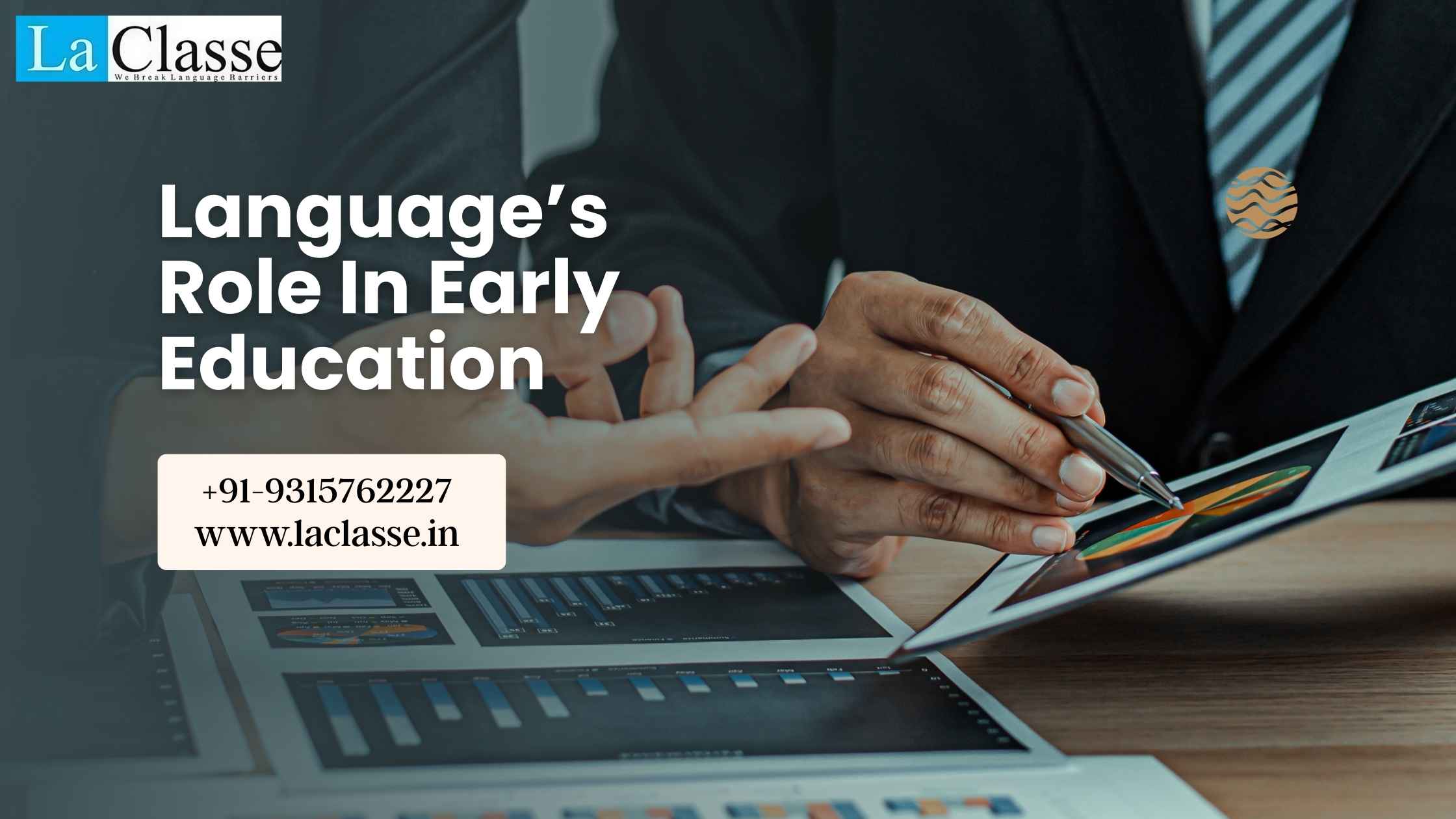 Language’s Role In Early Education